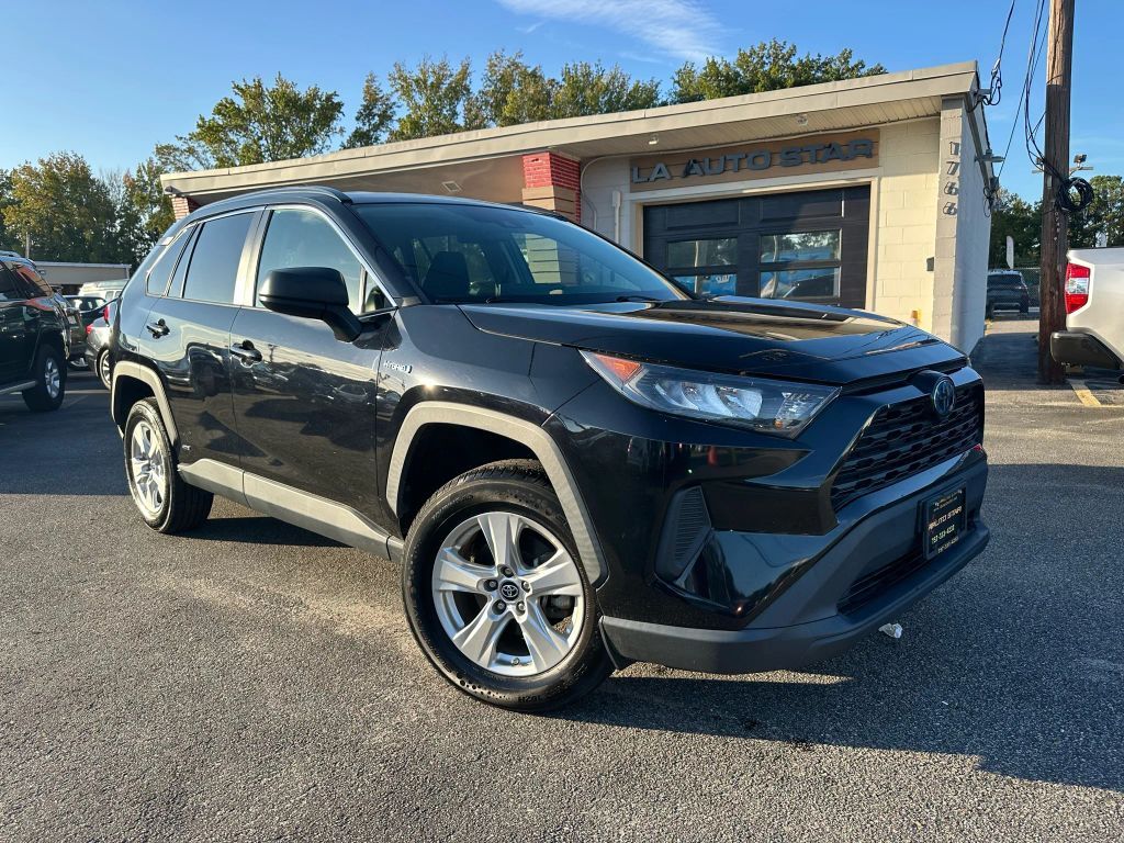 2020 TOYOTA RAV4