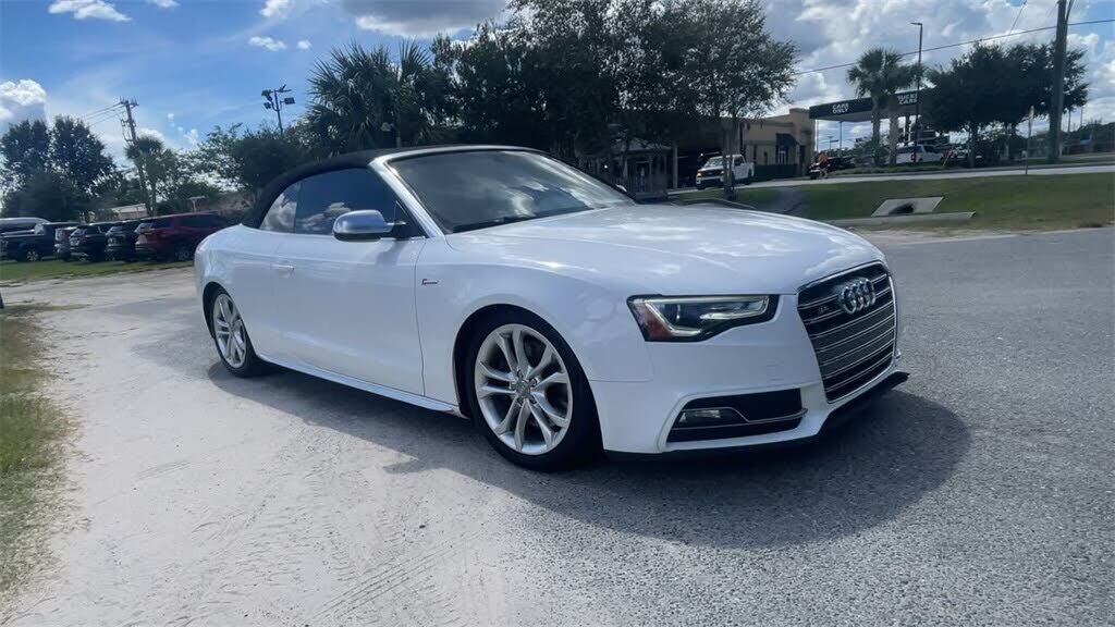 2014 Audi S5