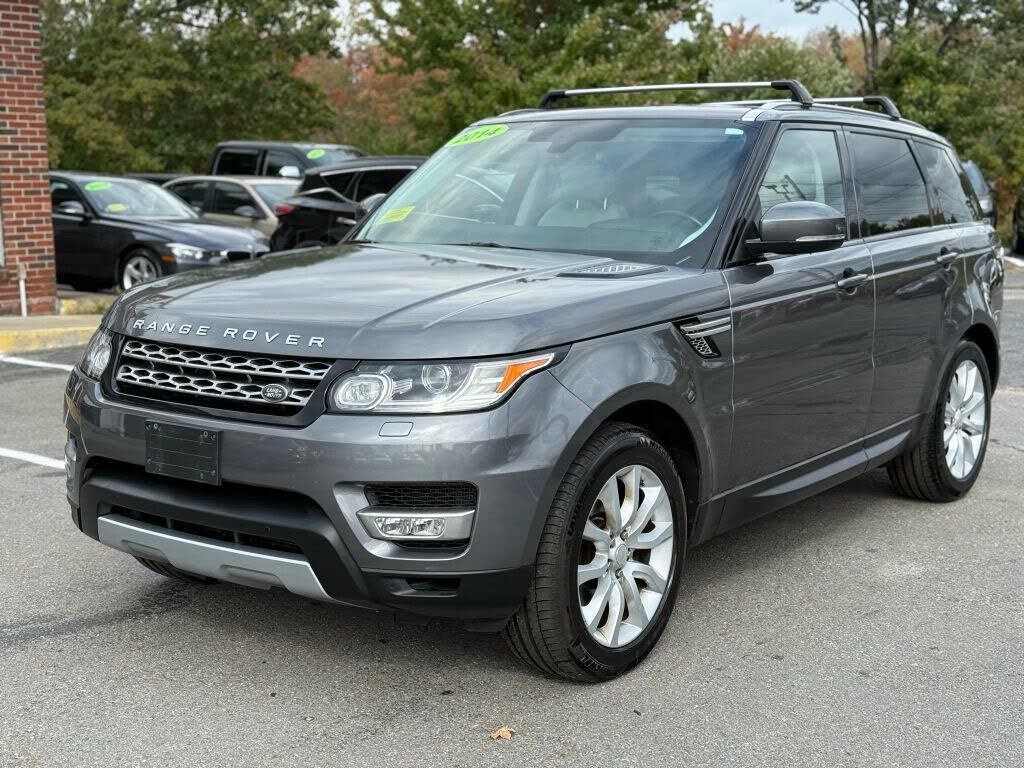 Land Rover Range Rover Sport
