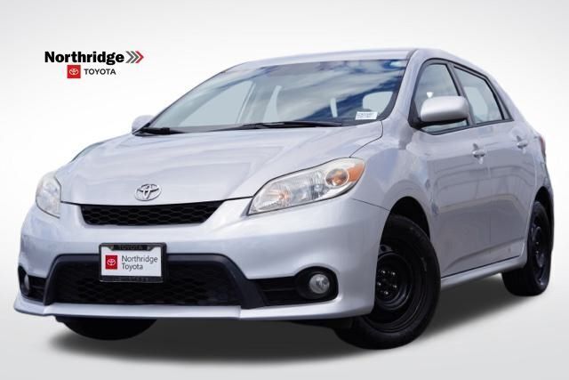 Toyota Corolla Matrix