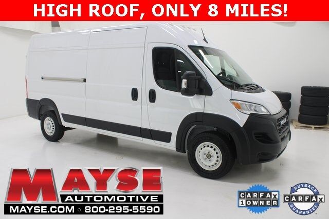 2025 RAM Promaster 2500
