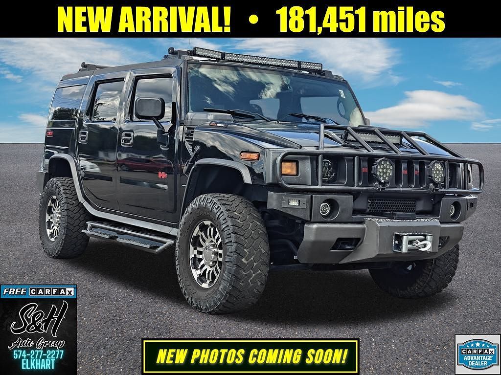 HUMMER H2
