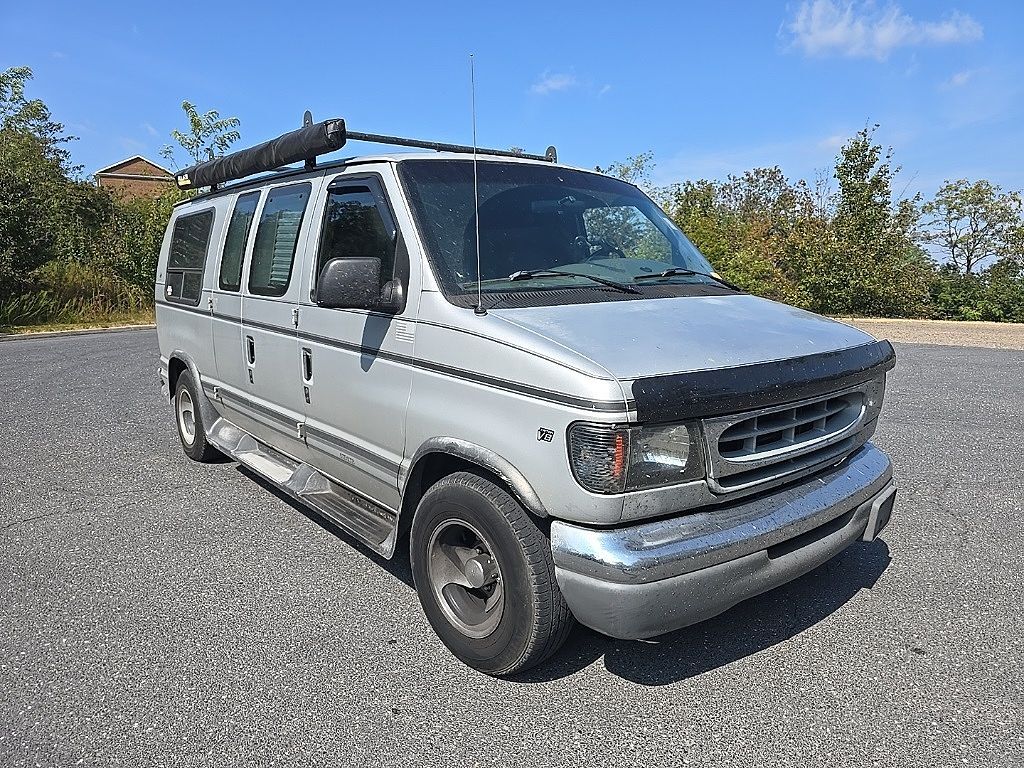Ford E-150