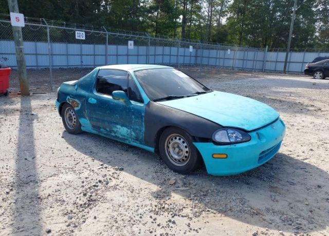 Honda del Sol