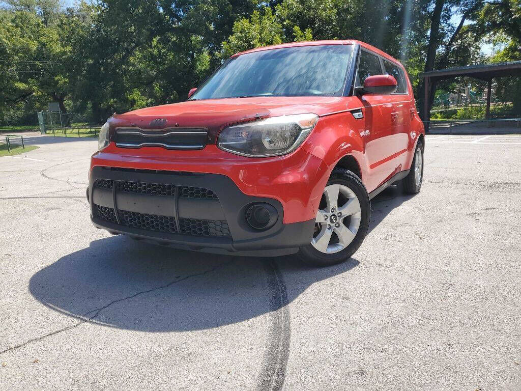 2019 KIA Soul