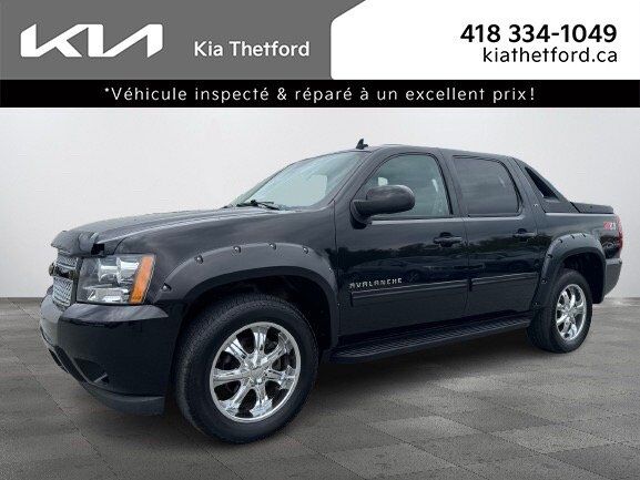Chevrolet Avalanche
