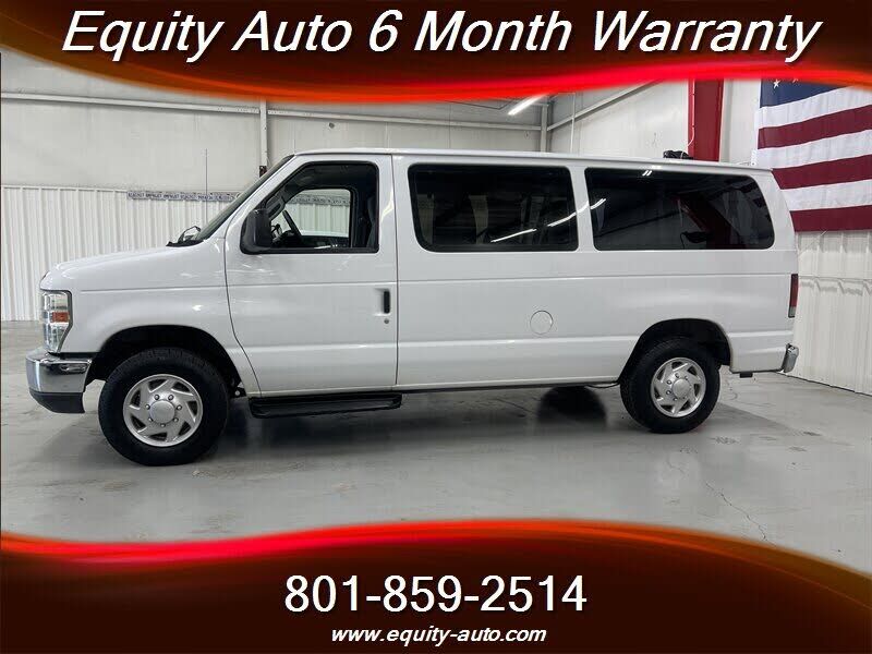 Ford E-150