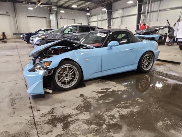 Honda S2000