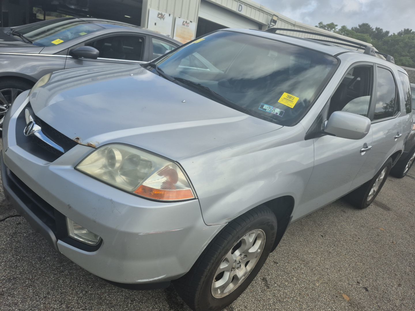 Acura MDX