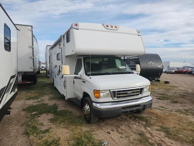 Ford E-450