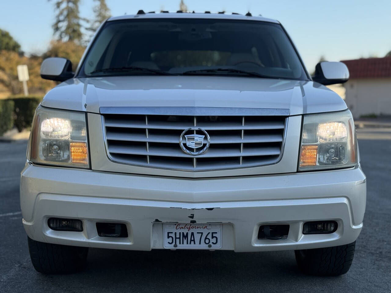 Cadillac Escalade
