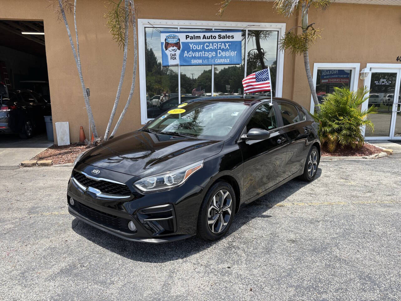 2019 KIA Forte