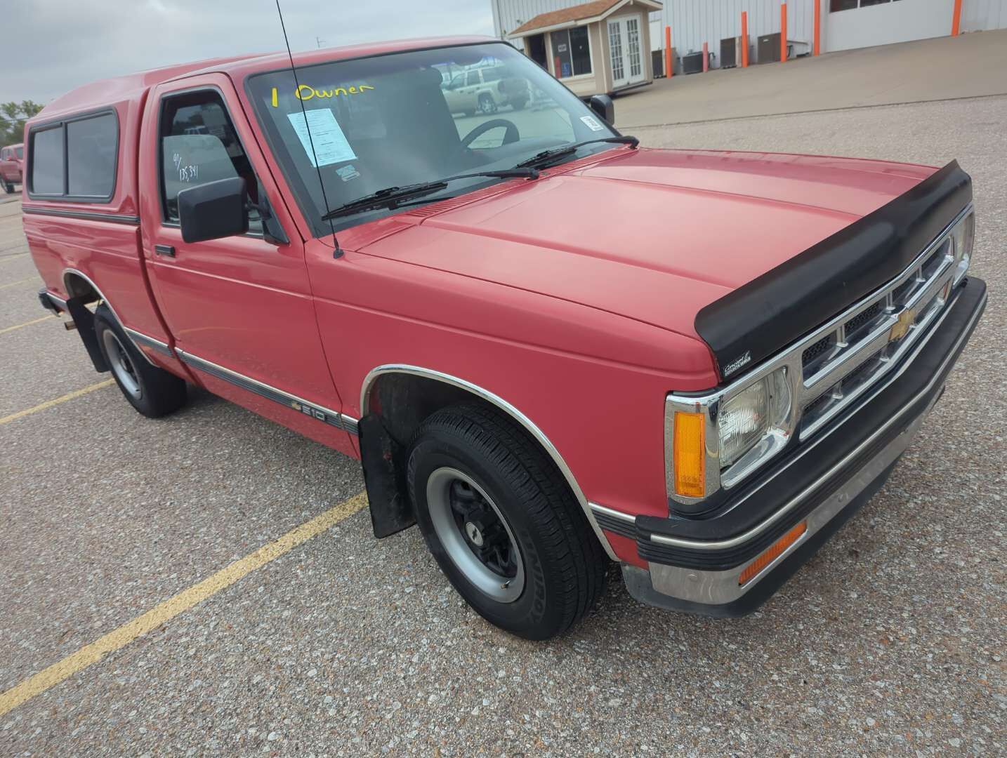 Chevrolet S-10 Pickup