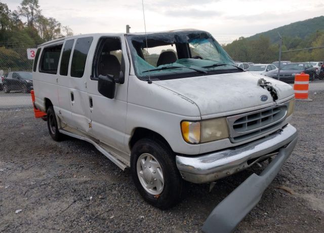 Ford E-350