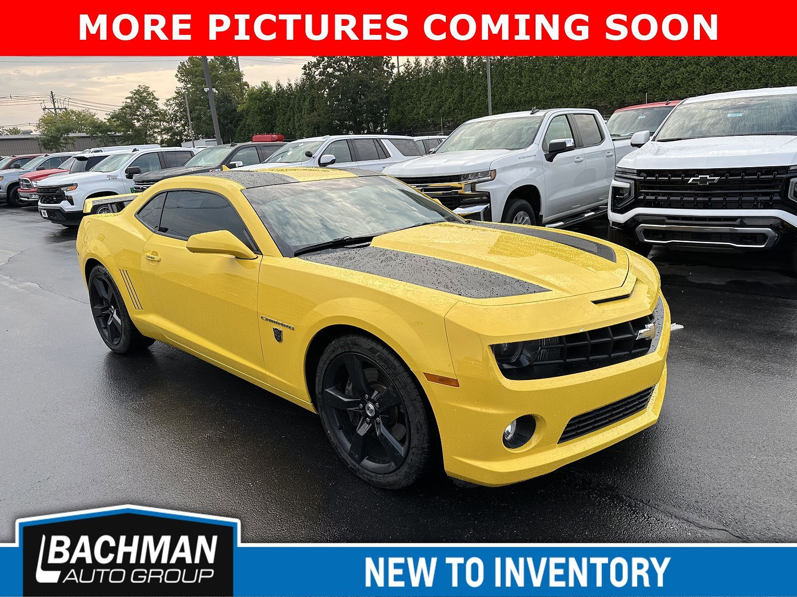 Chevrolet Camaro