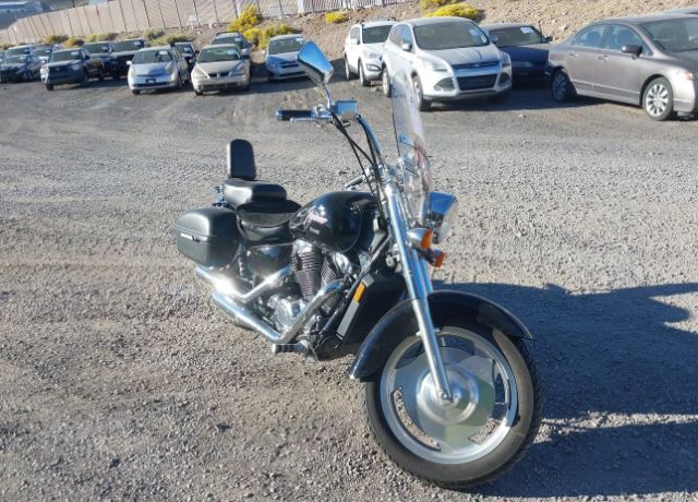 Honda VT1100C2 (SHADOW SABRE)