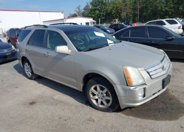 Cadillac SRX