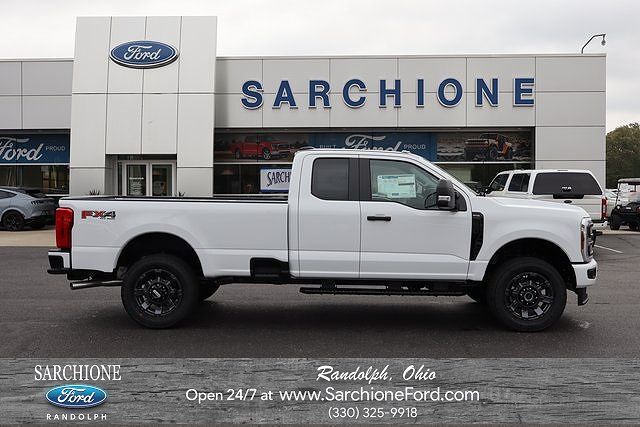 2026 FORD F-350