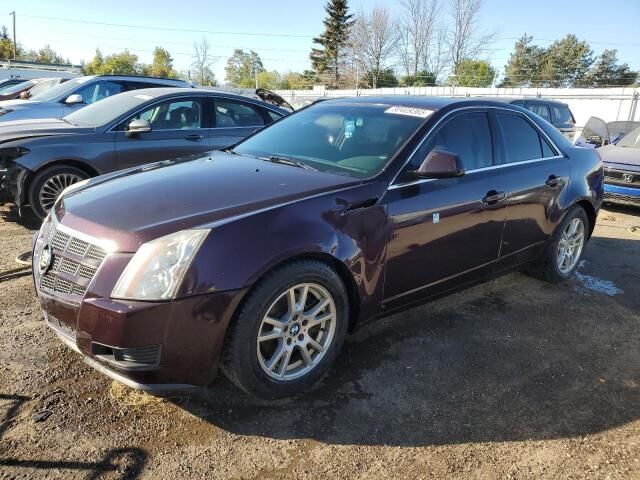 Cadillac CTS