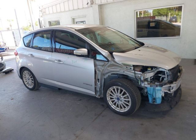 Ford C-max