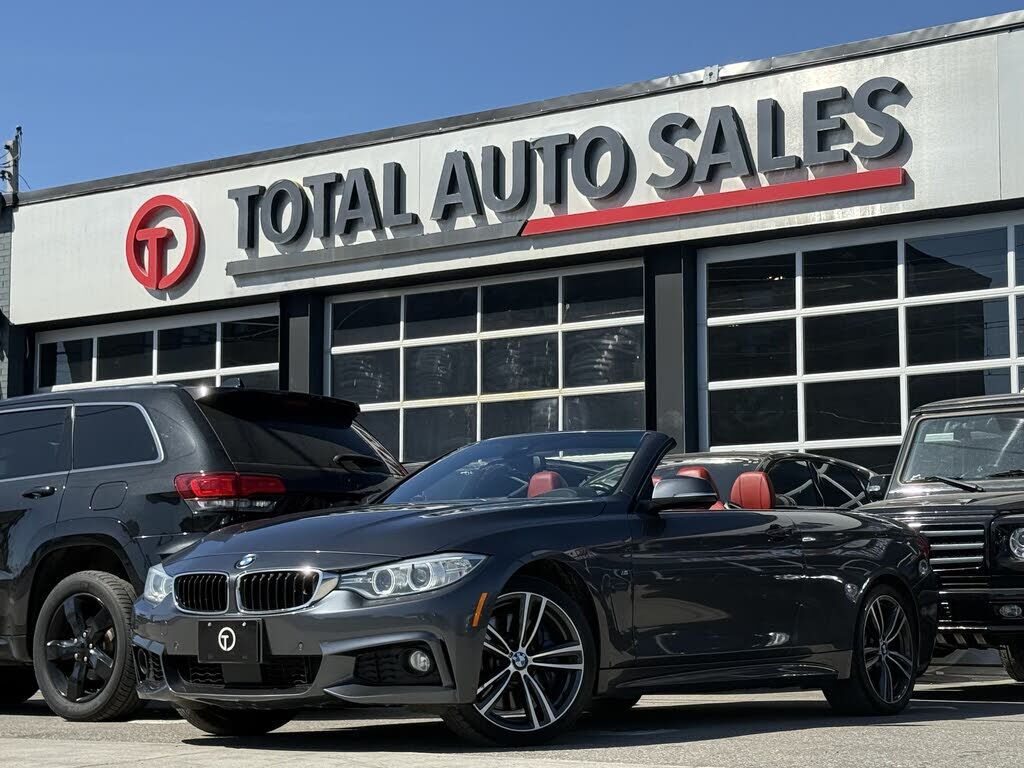 BMW 435i