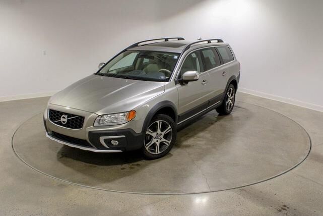 Volvo XC70