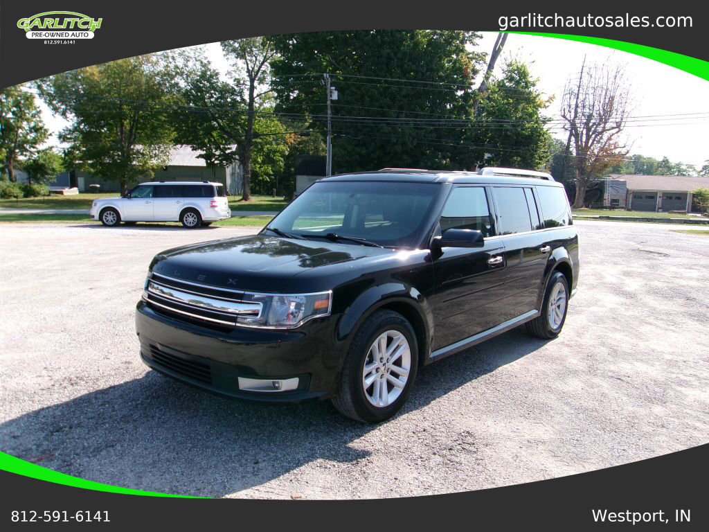 2019 FORD Flex