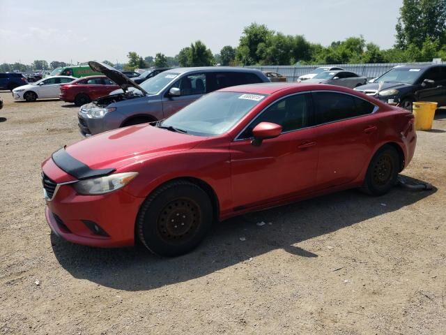 Mazda Mazda6