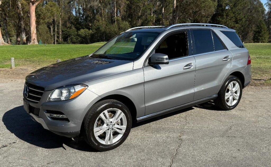 Mercedes-Benz ML-Class