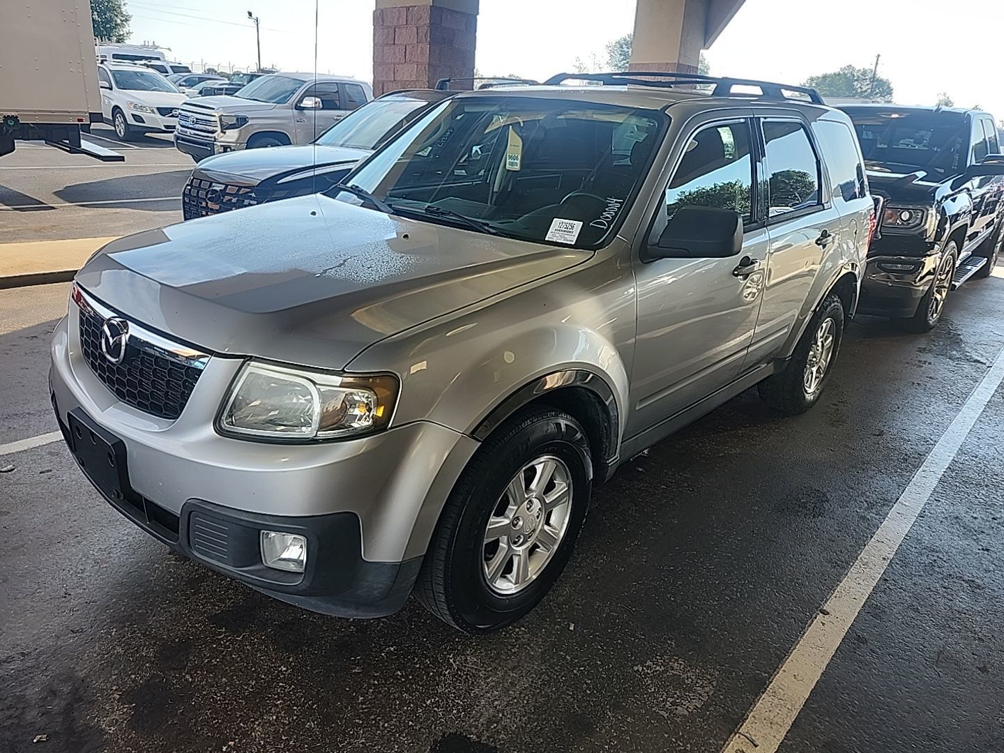 Mazda Tribute