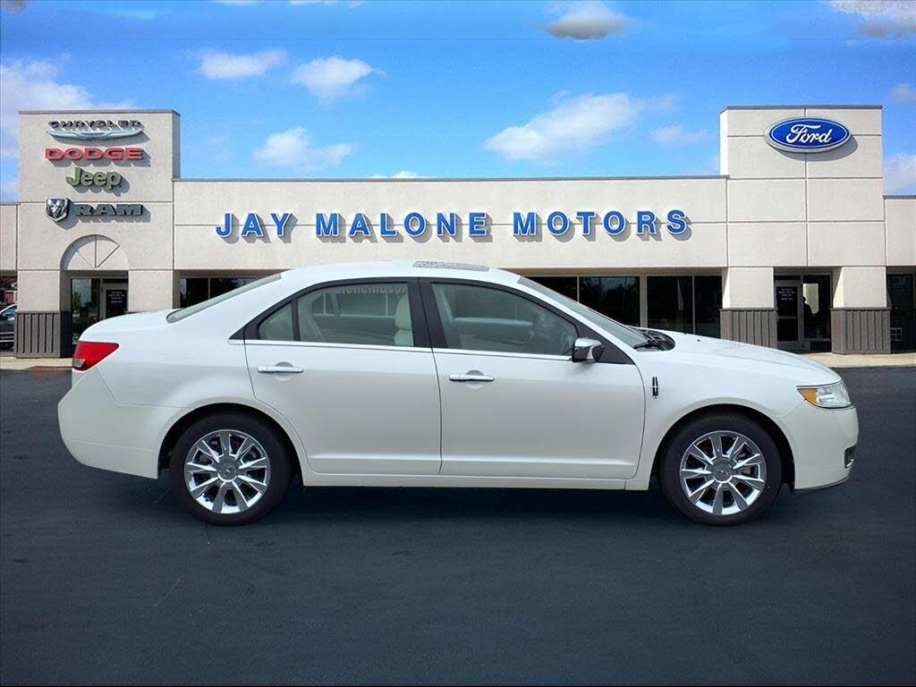 Lincoln MKZ