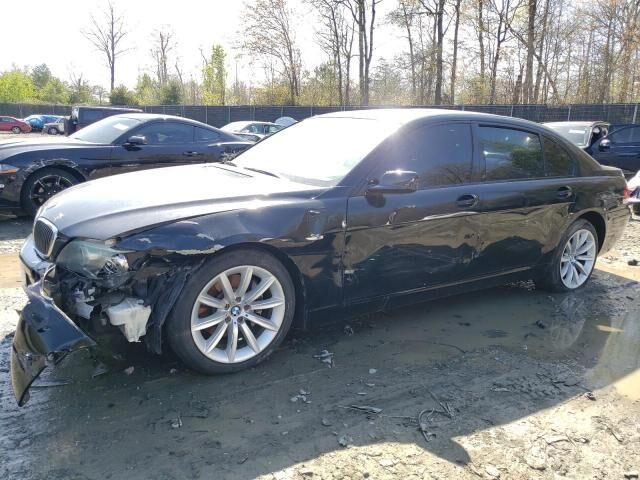 BMW 750Li