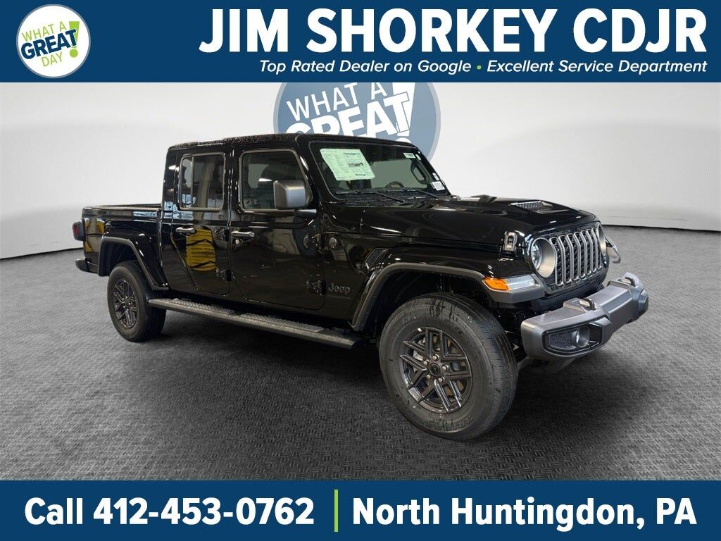 2025 JEEP Gladiator