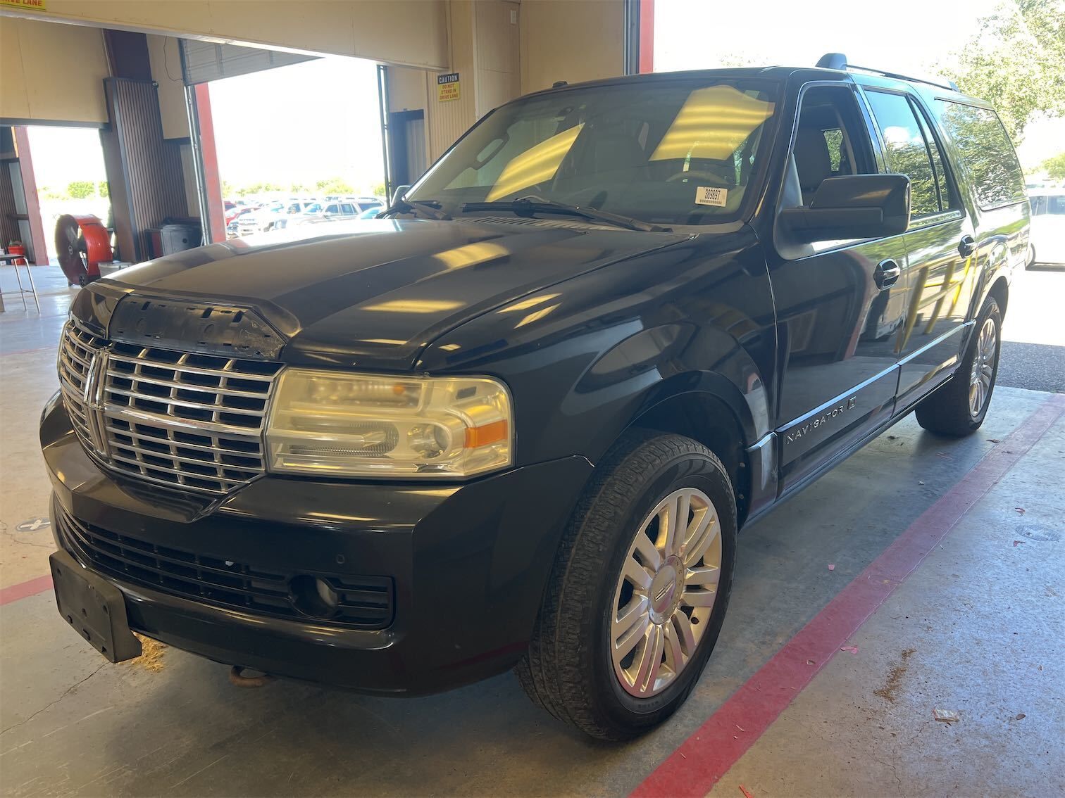 Lincoln Navigator