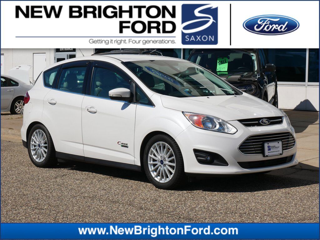 2016 FORD C-max
