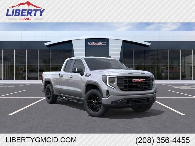 2025 GMC Sierra