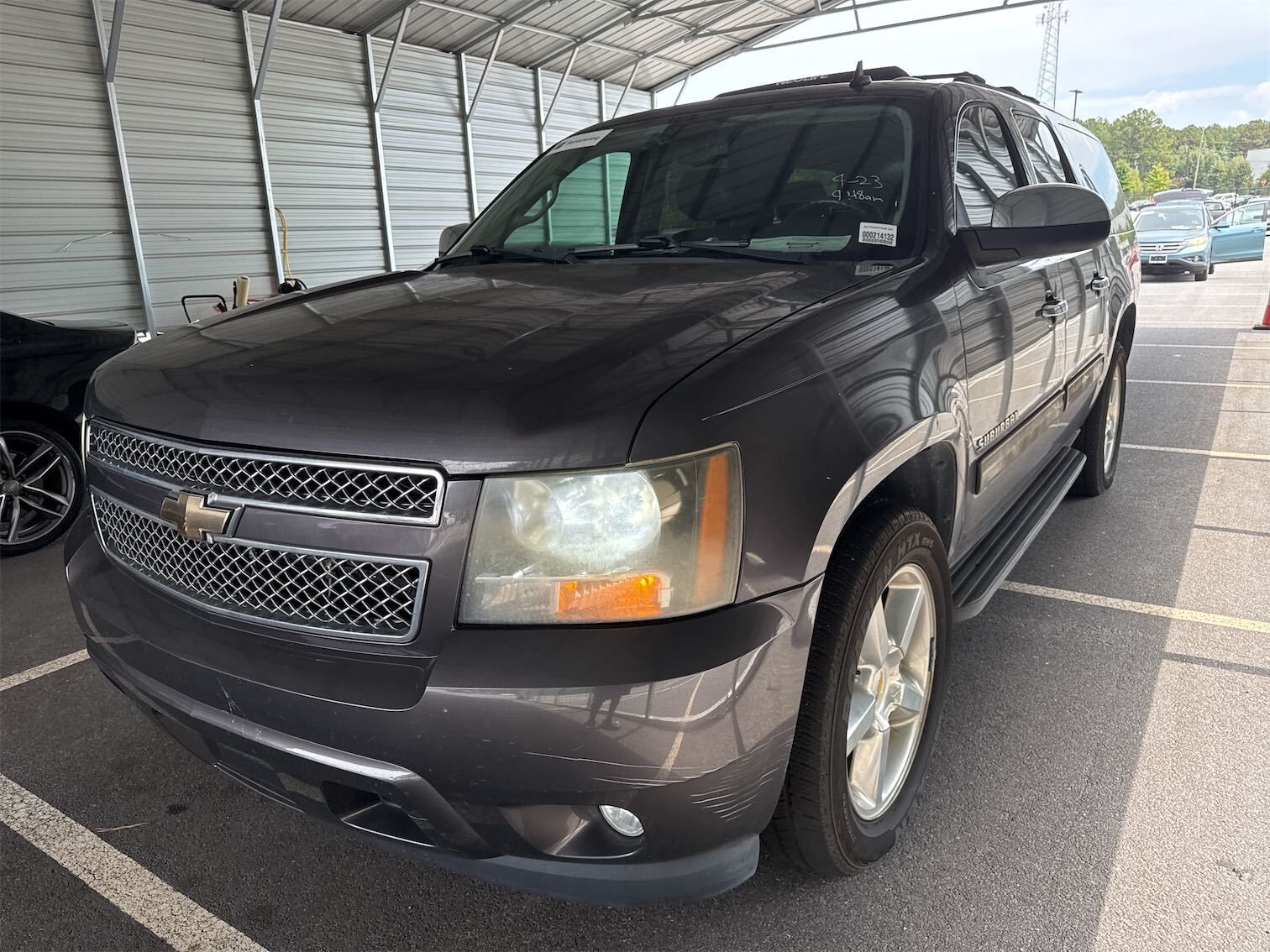 Chevrolet Suburban