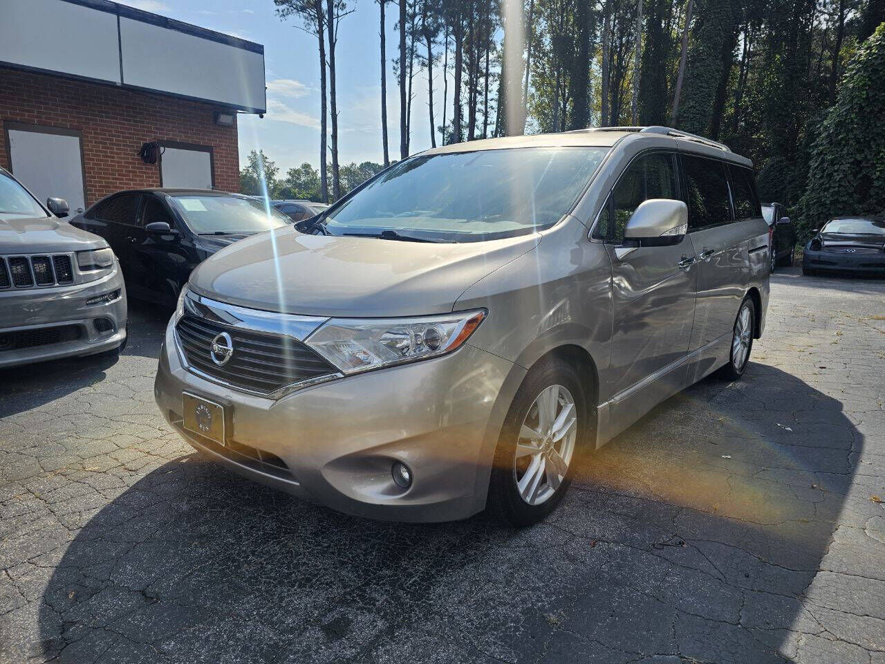 Nissan Quest