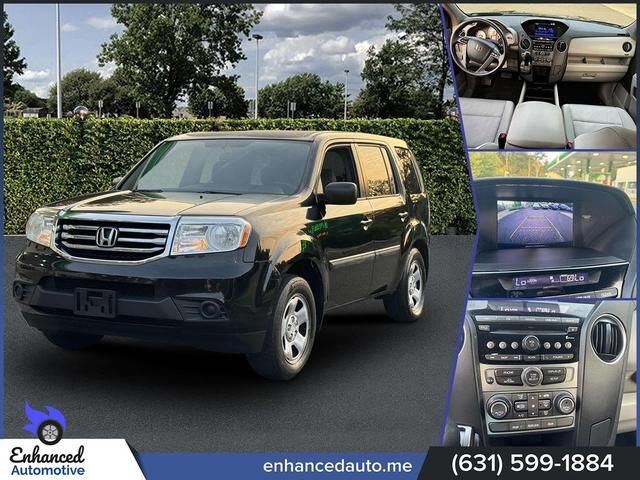 Honda Pilot