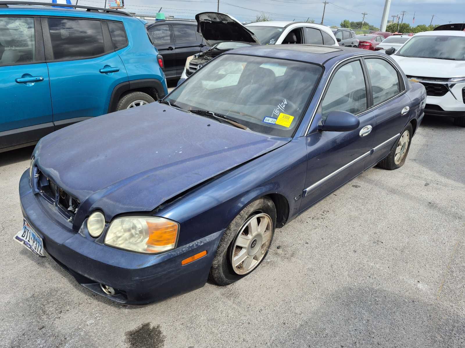 Kia Optima