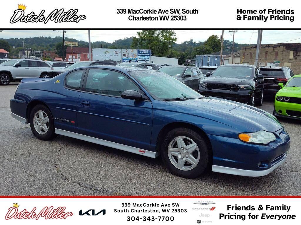 Chevrolet Monte Carlo