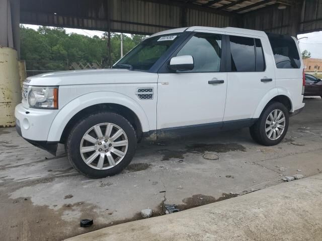 Land Rover LR4