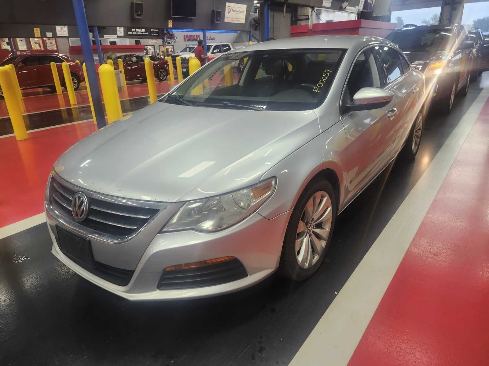 Volkswagen CC