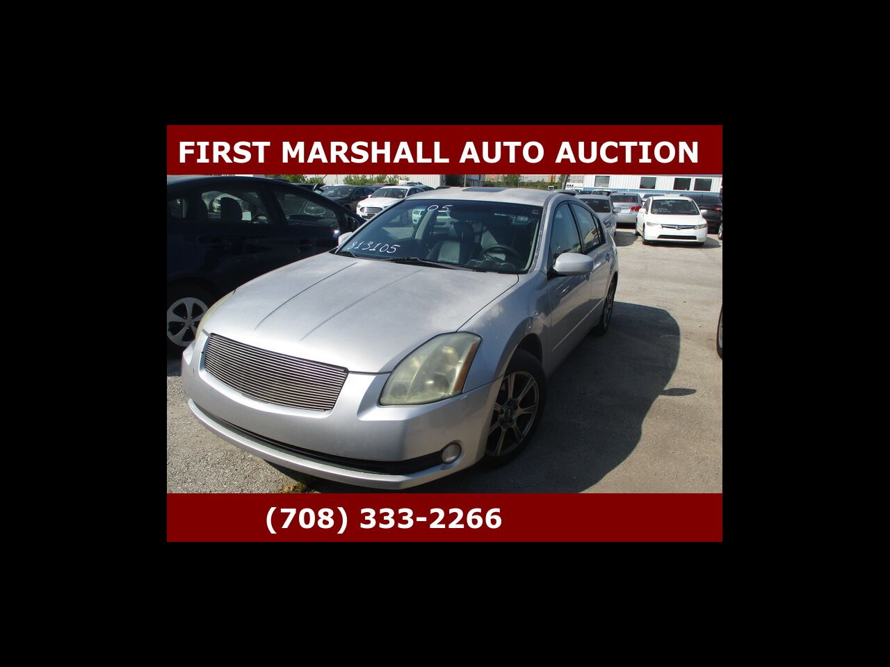 Nissan Maxima