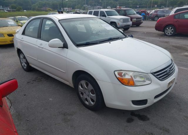 Kia Spectra