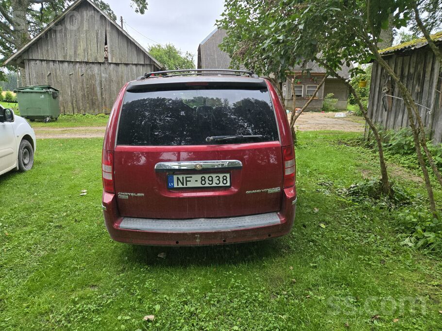 Chrysler Voyager