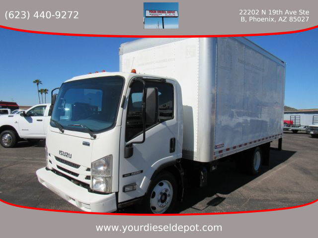 Isuzu NRR