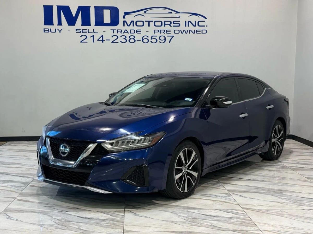 2021 NISSAN Maxima