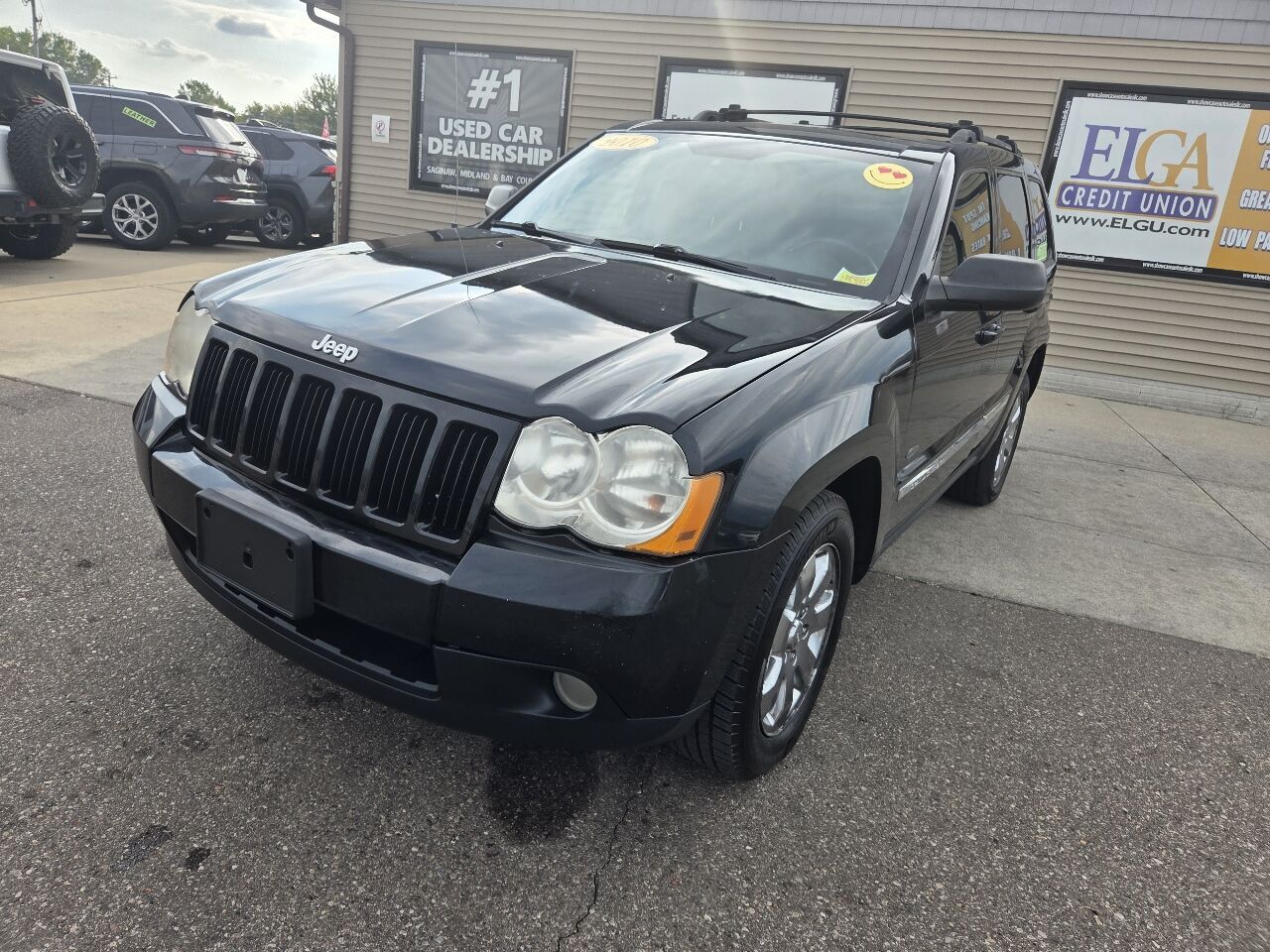 Jeep Grand Cherokee