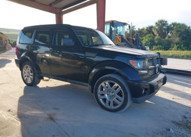 Dodge Nitro